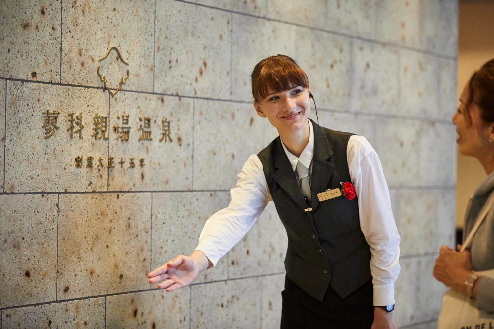 Tateshina Shinyu Onsen Hotel Chino Exterior foto