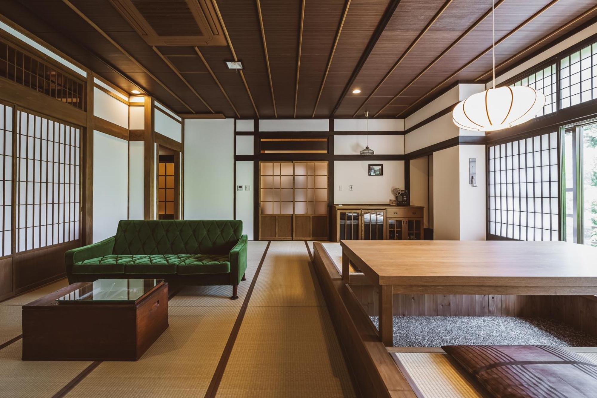Tateshina Shinyu Onsen Hotel Chino Exterior foto